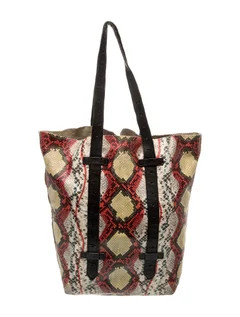 Leather Tote | The RealReal