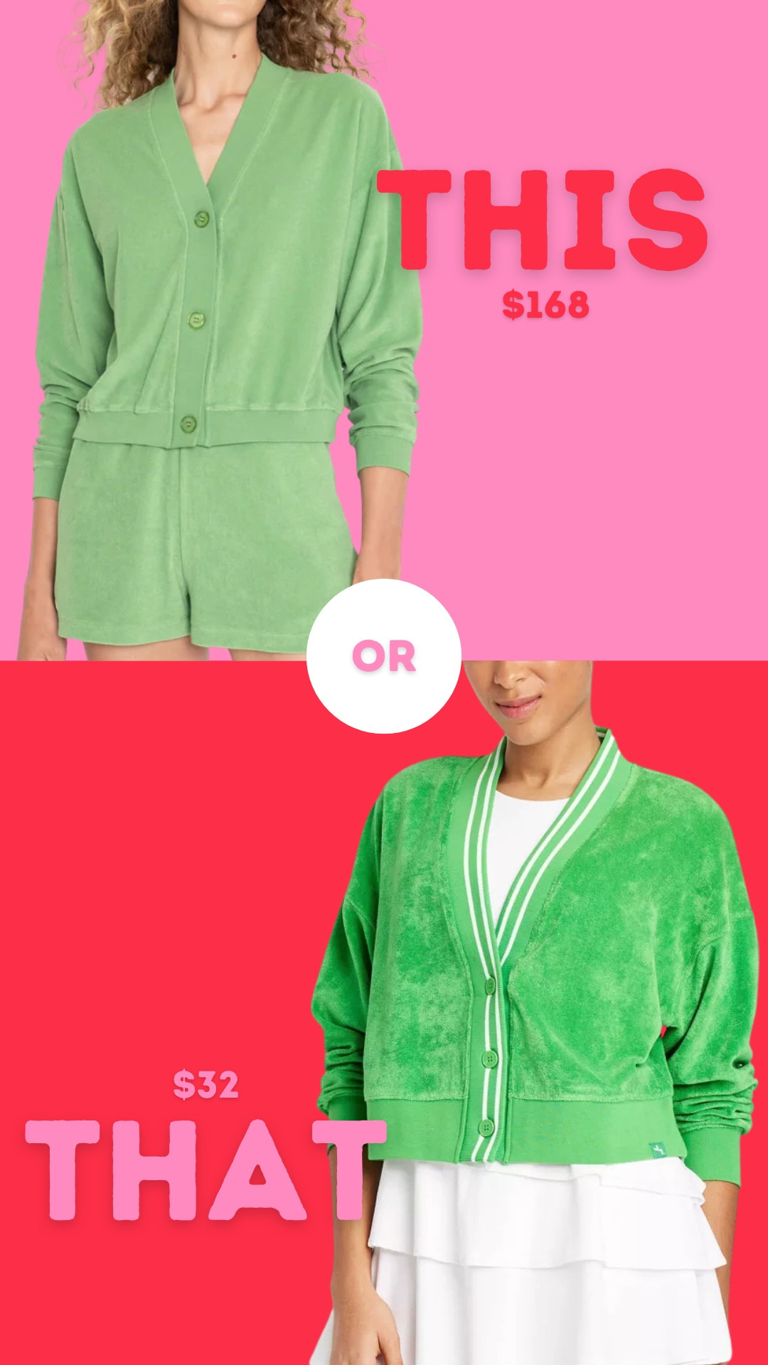 this or that green cardigan… 

#LTKOver40 #LTKFindsUnder50 #LTKStyleTip