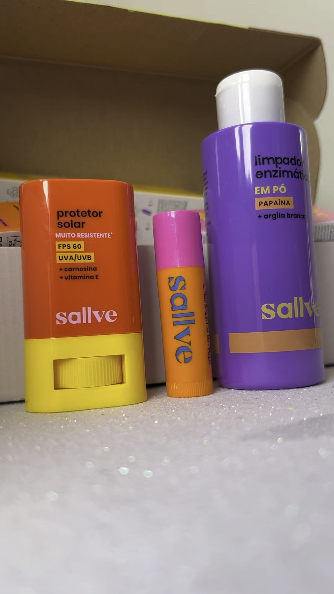 Skincare com produtos sallve!🌸

#skincare #cuidadoscomapele 

#LTKbeleza #LTKbrasil