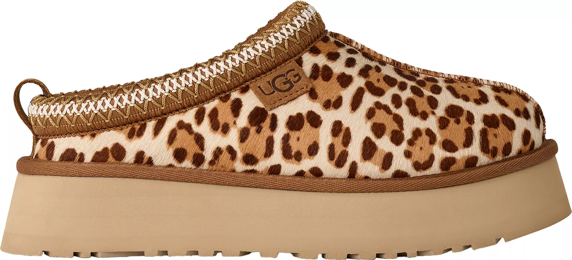 UGG Women's Tazz Plains Slippers, Size 10, Jasmine | DICK'S Sporting Goods
