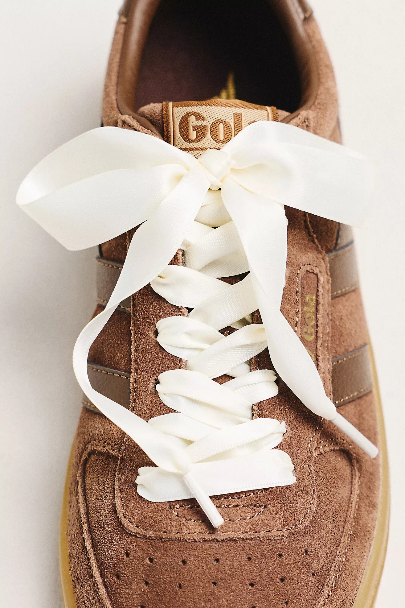 Satin Shoe Laces | Anthropologie (US)