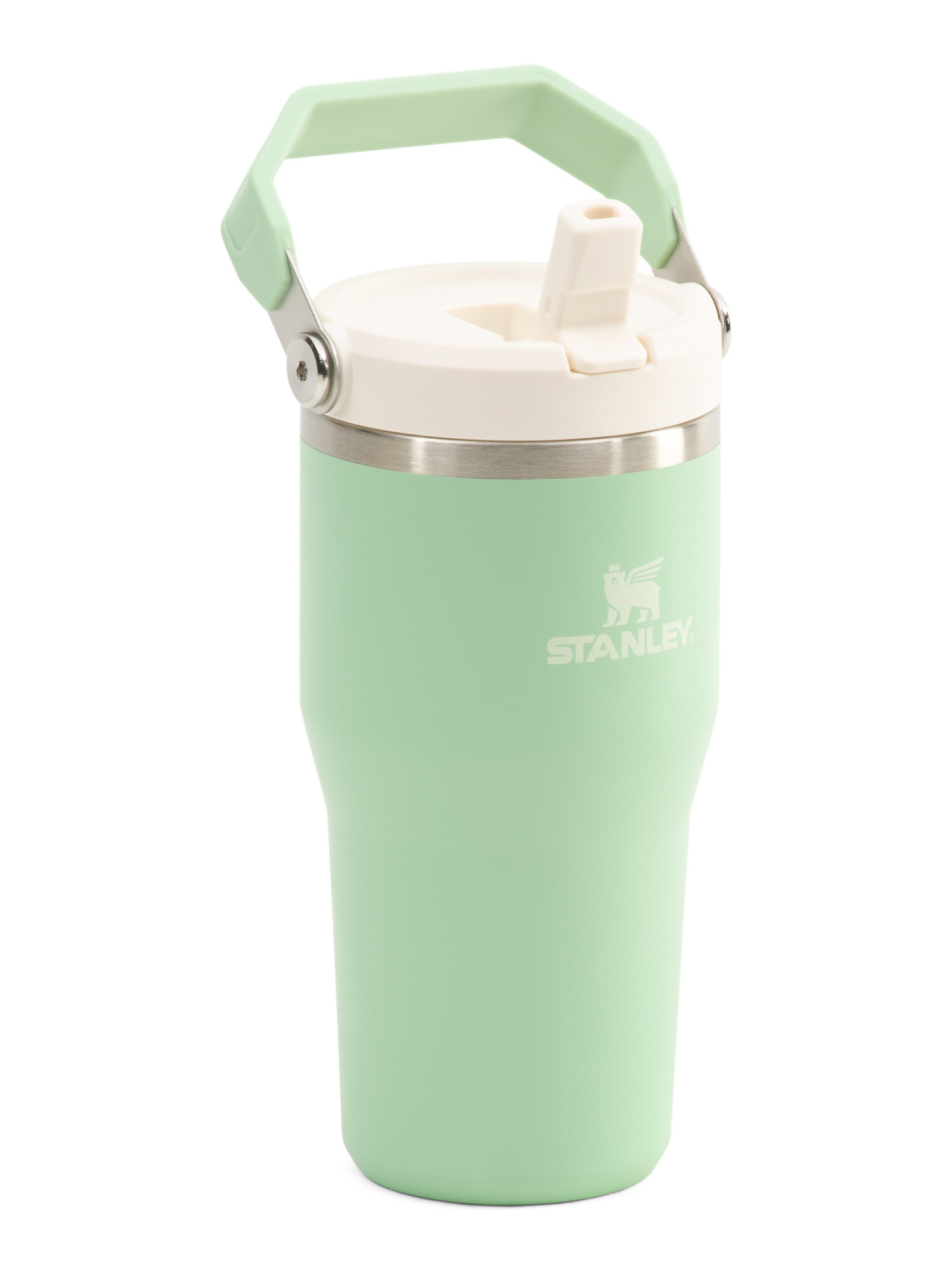 20oz Stainless Steel Ice Flow Flip Straw Bottle | Marshalls