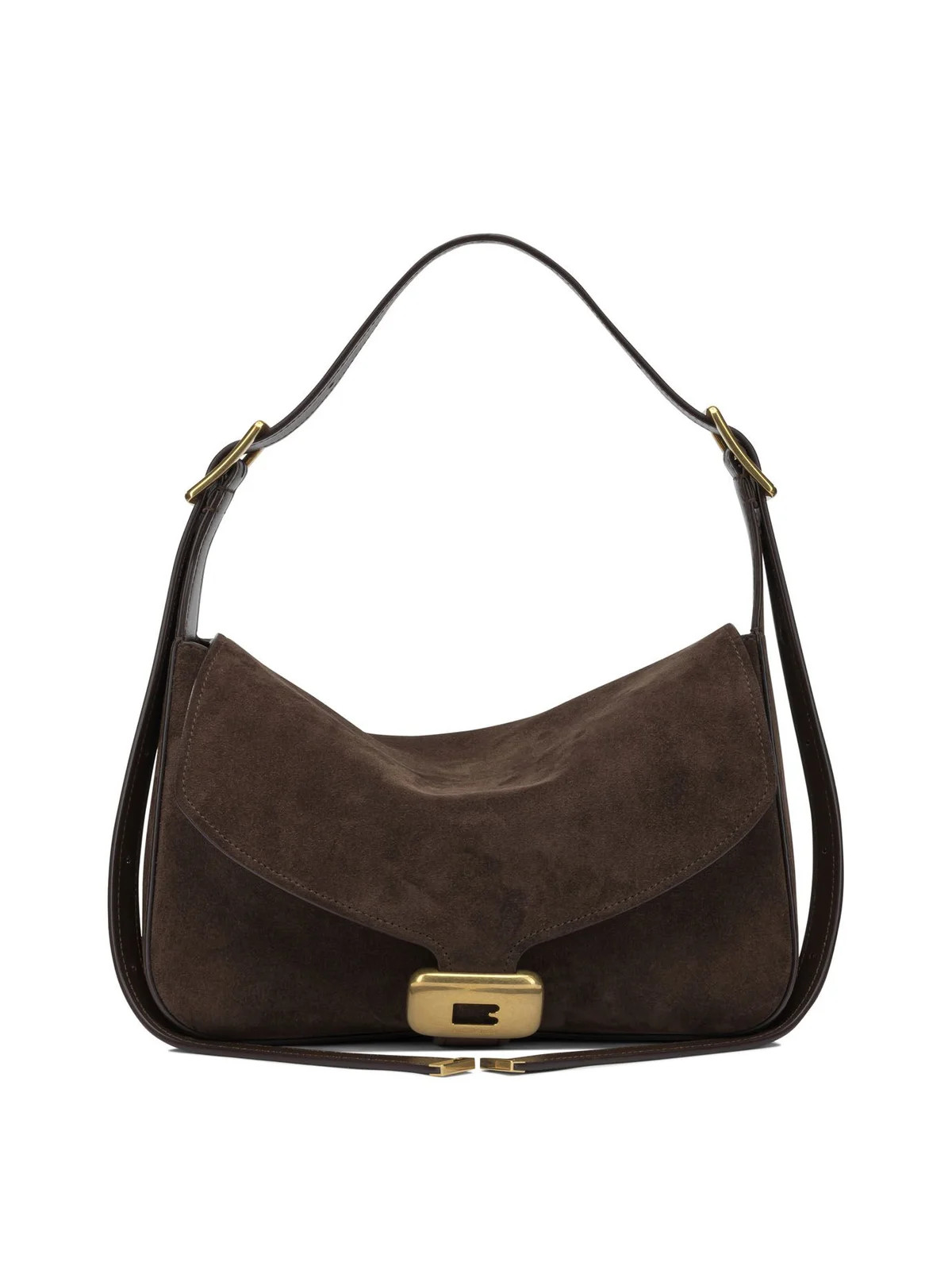 Balenciaga Clicca Medium Shoulder Bag | Cettire Global
