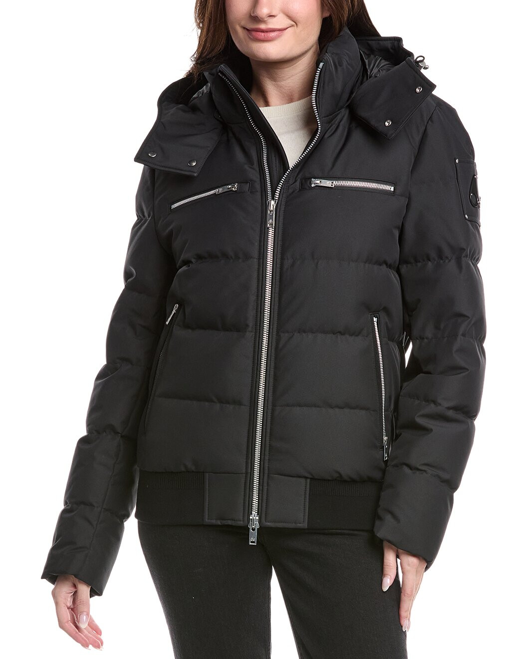 Down Puffer Jacket | Rue La La