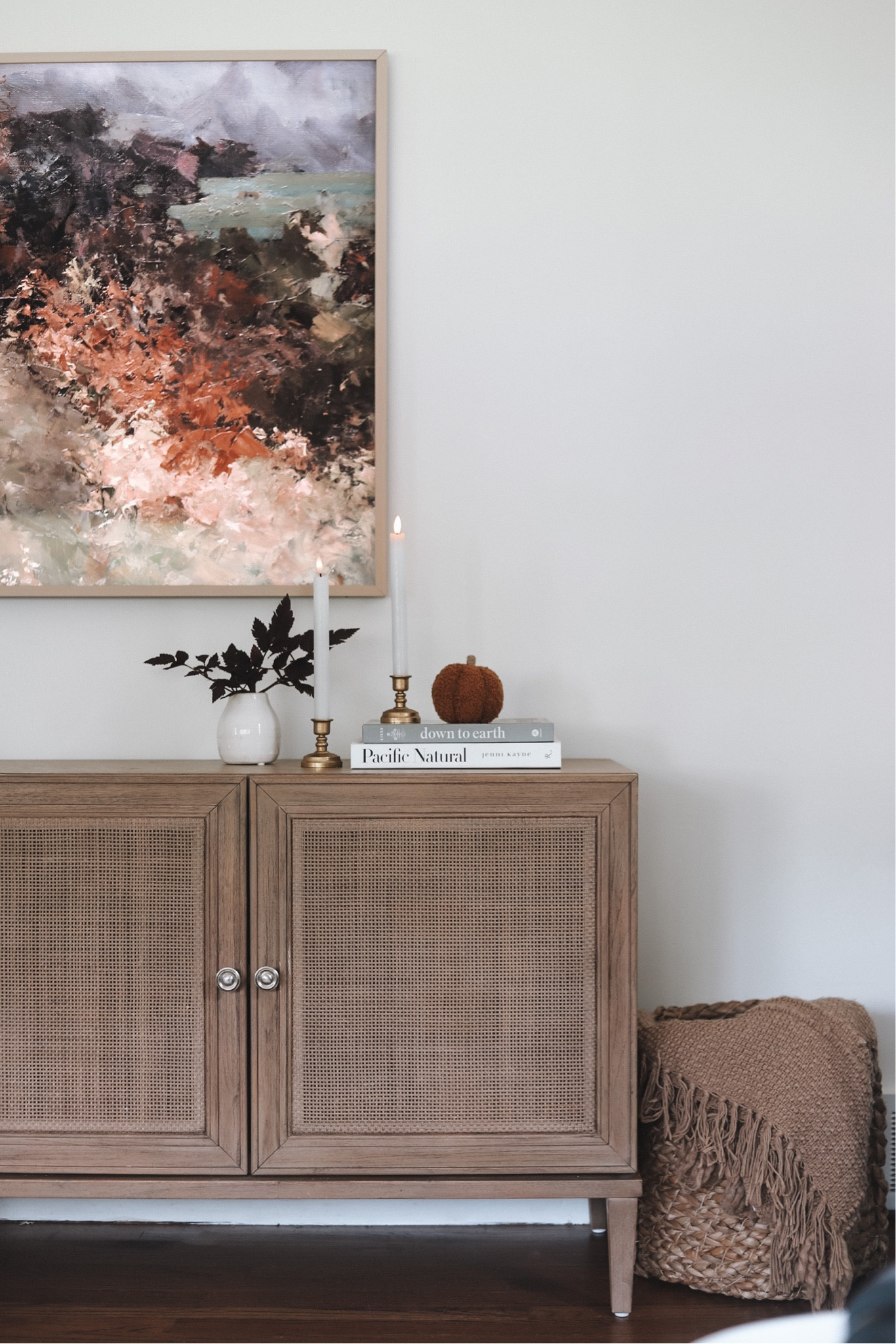 Candlestick DIY and living room media console linked

#LTKhome #LTKSeasonal