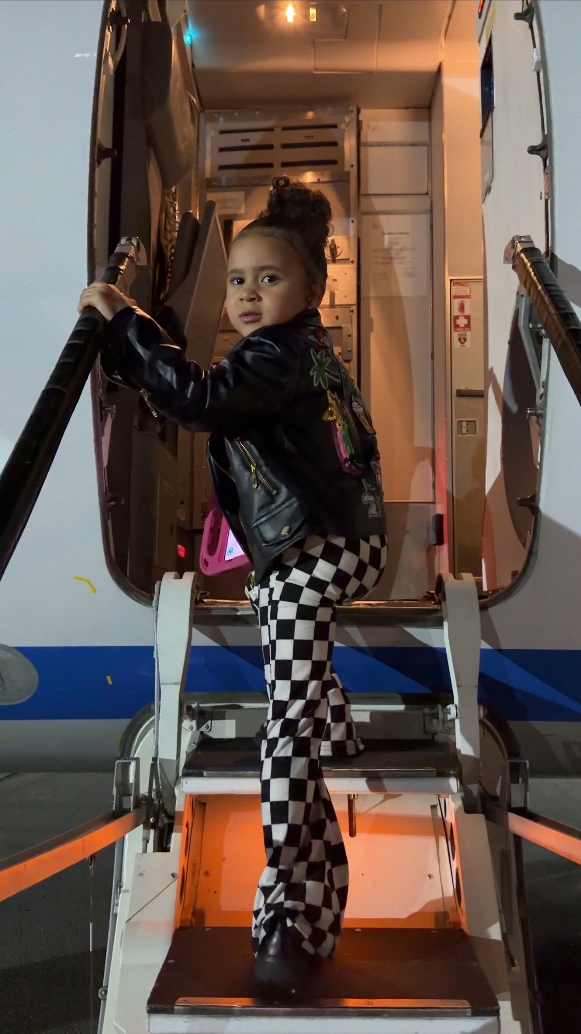 Bella Girl’s race day outfit!! 🏁🖤🏁

#LTKvlog #LTKdayinmylife #LTKTravel