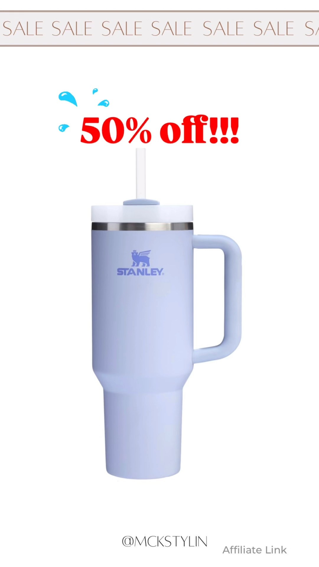 50% off!! 🤯 makes a great gift!

#LTKGiftGuide #LTKSaleAlert #LTKHoliday