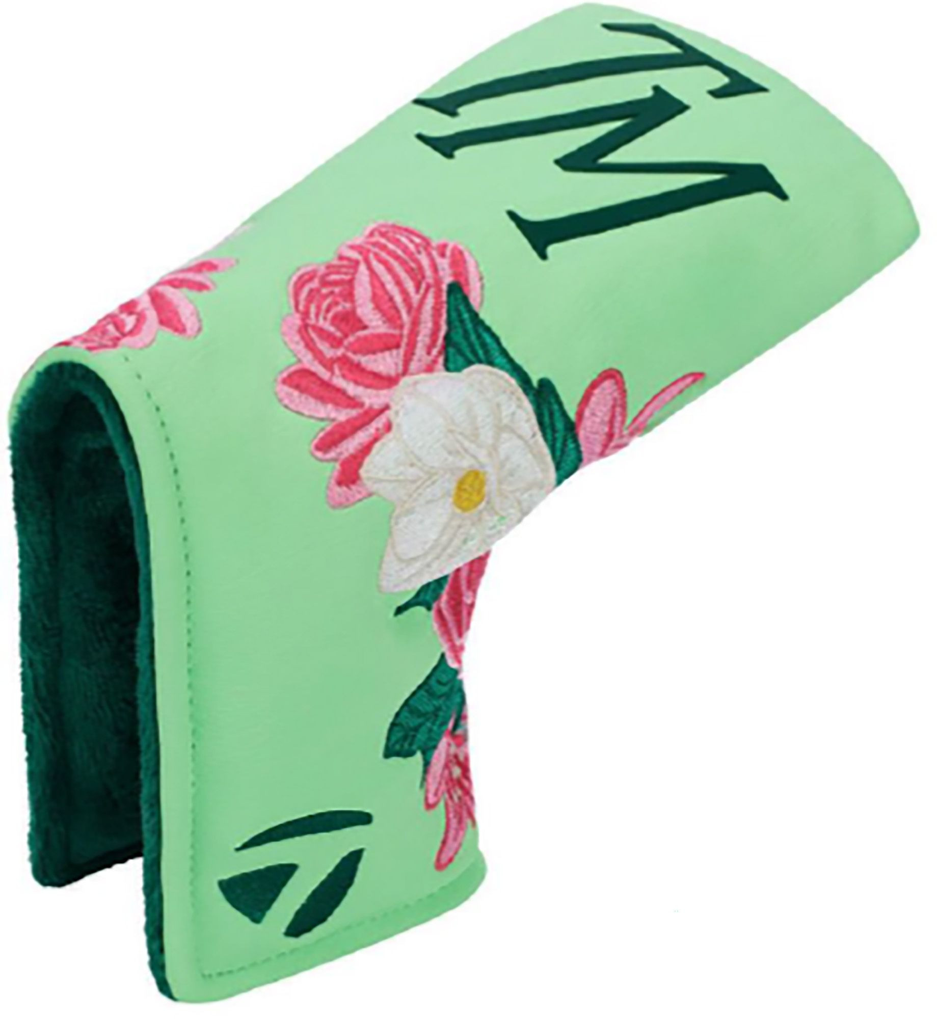 TaylorMade 2026 Season Opener Blade Putter Headcover, Green | DICK'S Sporting Goods