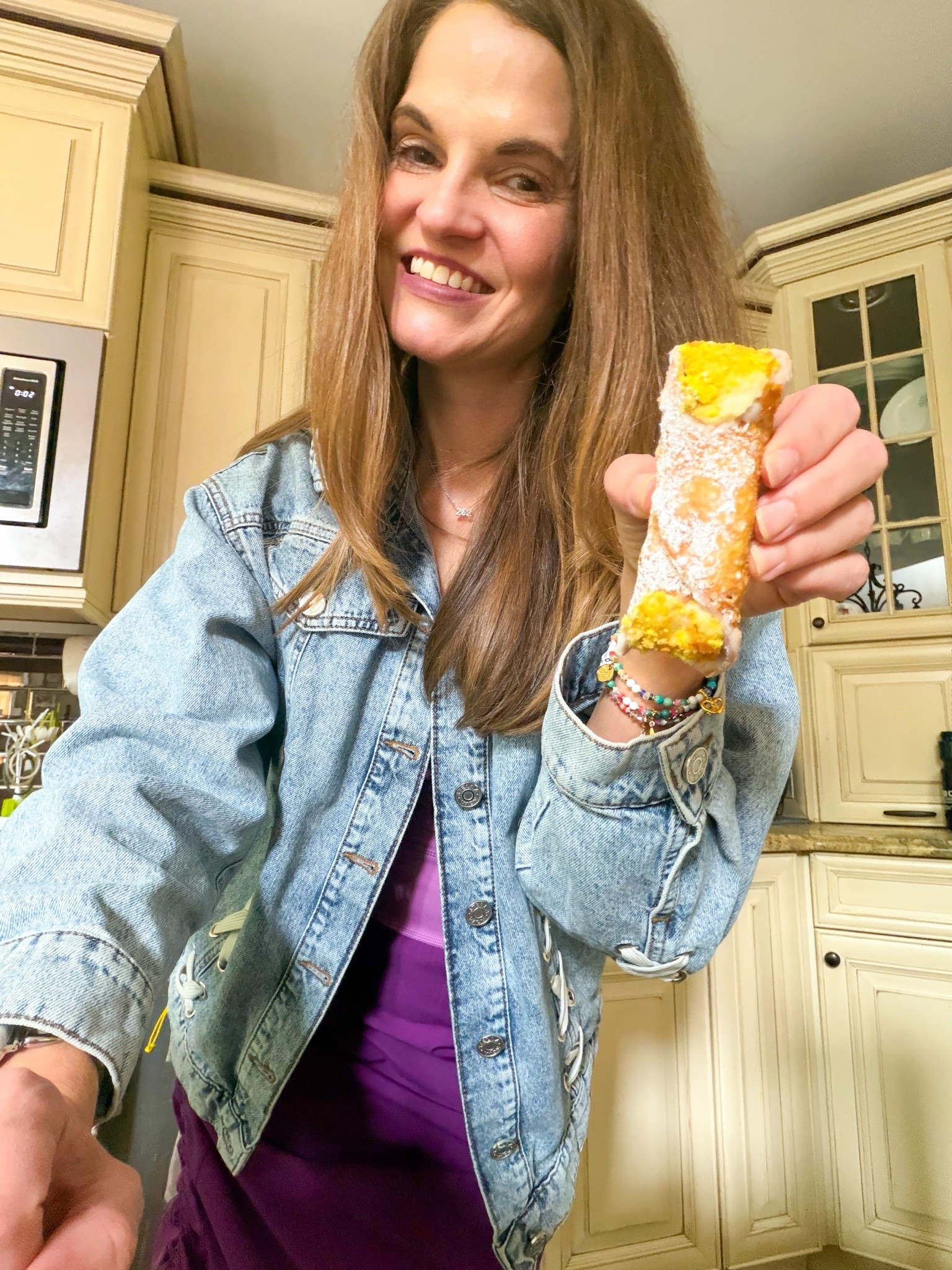 Still thinking about this vegan key lime cannoli from Mother’s Day. An unexpected star. 💫

#LTKdayinmylife #LTKmomlife #LTKfoodie