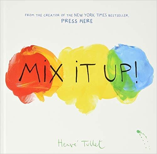 Mix It Up (Interactive Books for Toddlers, Learning Colors for Toddlers, Preschool and Kindergart... | Amazon (US)