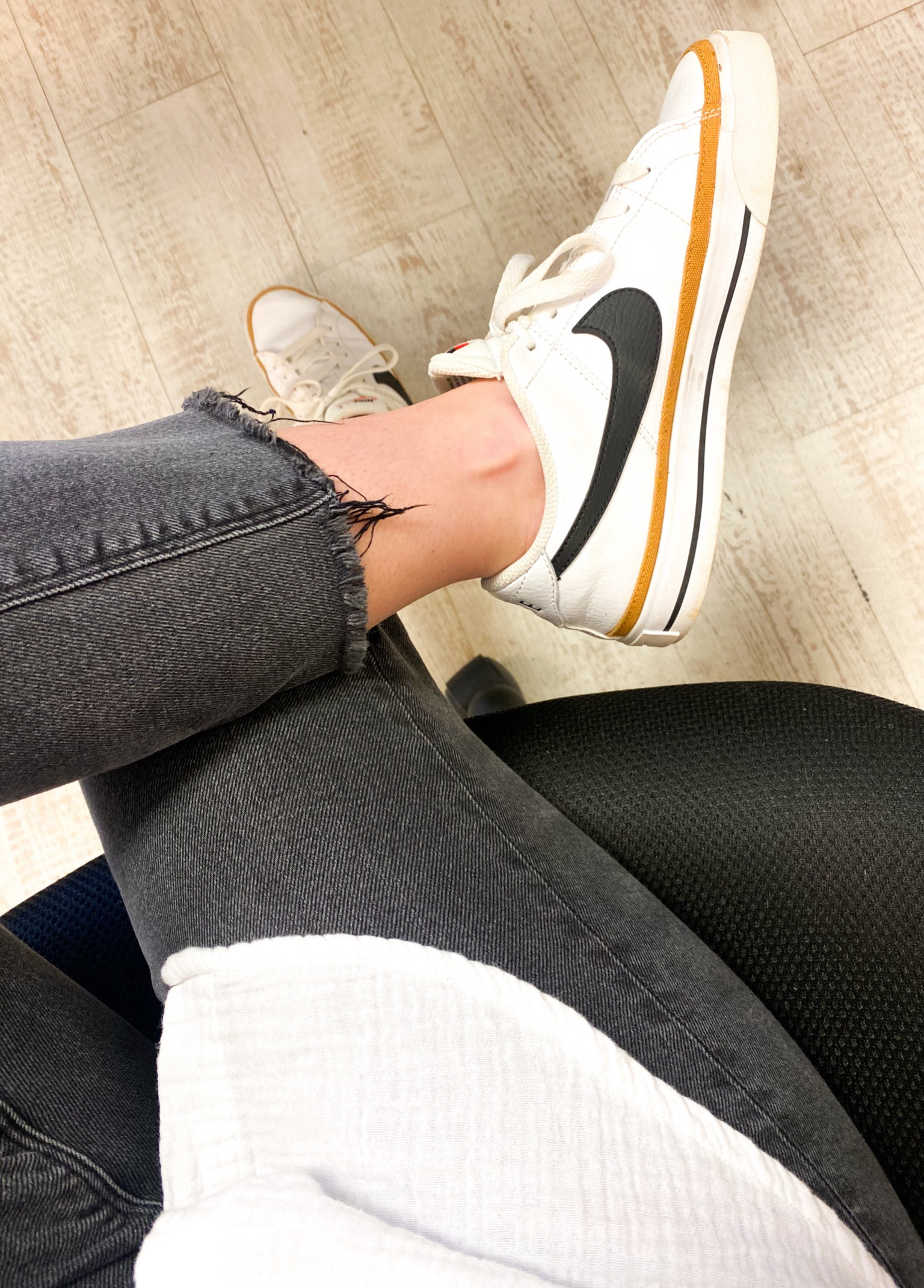 We love a good sneaker Friday!

Casual Friday | Tennis Shoes 

#LTKshoecrush #LTKActive