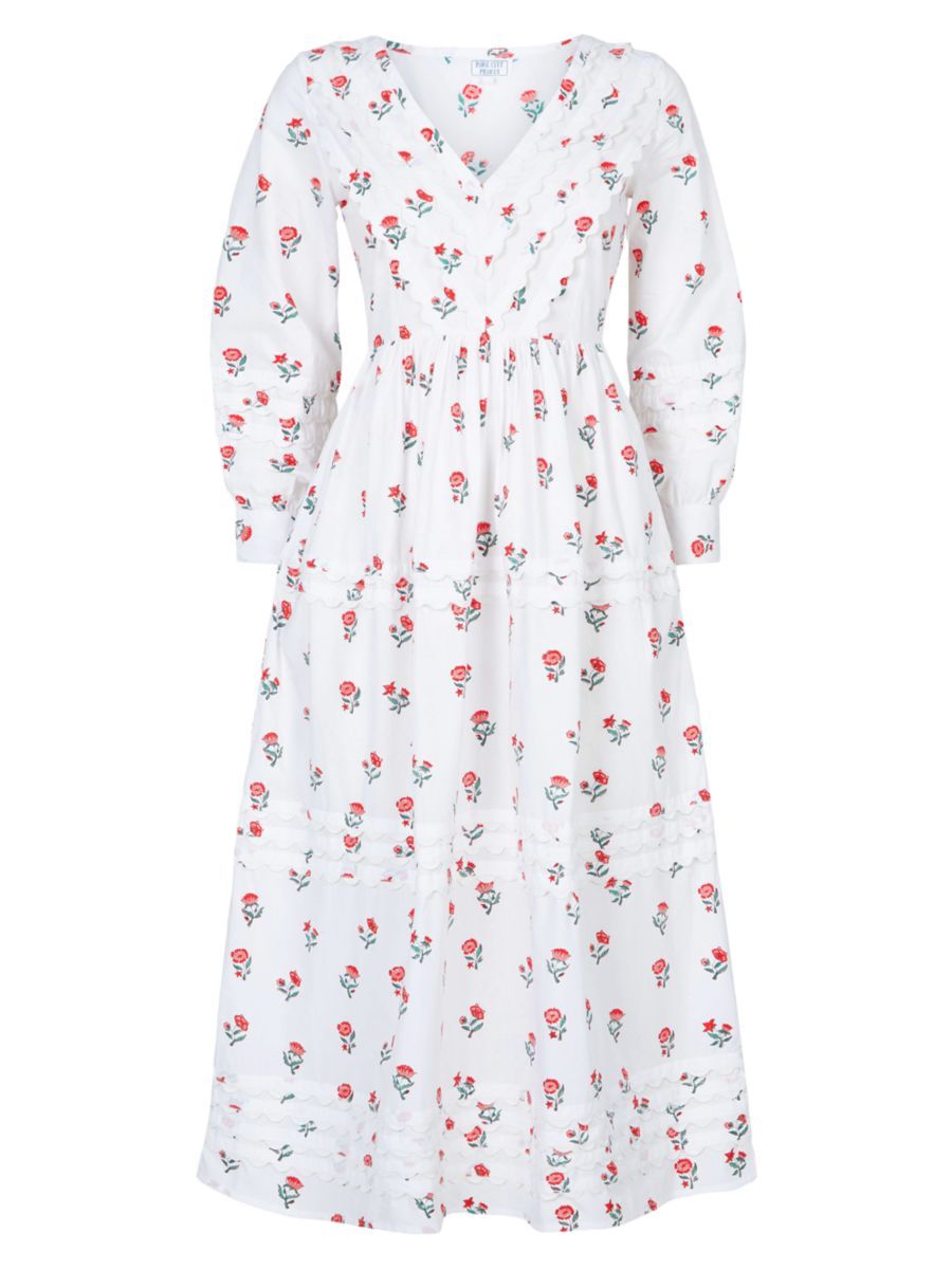 Mini Blossom Portofino Dress | Saks Fifth Avenue