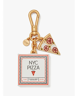 Kate Spade New York Slice Keychain - Macy's | Macy's