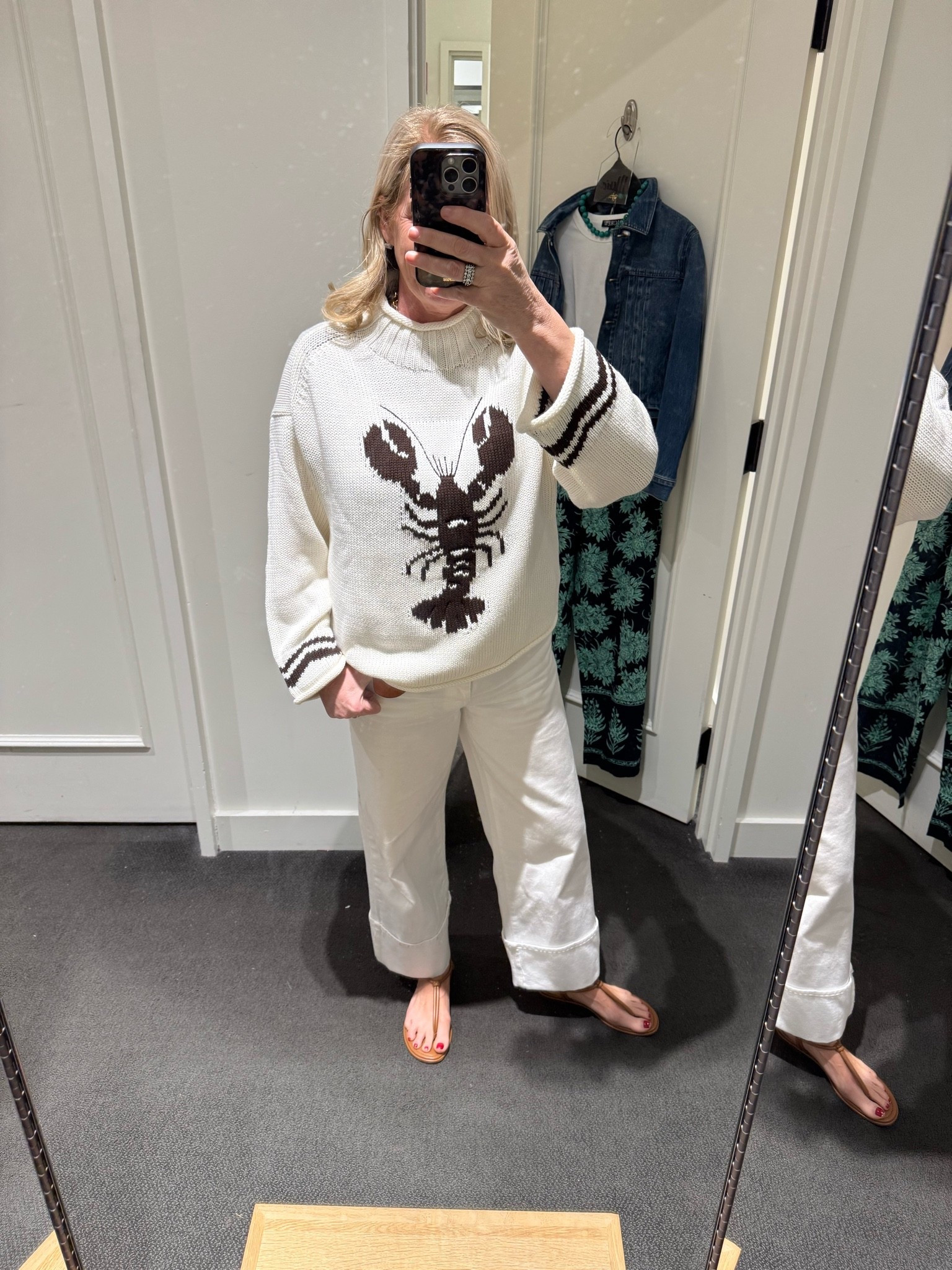Loving this new arrival!

#LTKootd #LTKSeasonal #LTKOver40