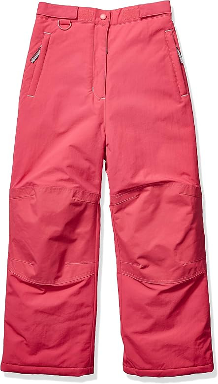 Amazon Essentials Girls and Toddlers' Water-Resistant Snow Pants | Amazon (US)