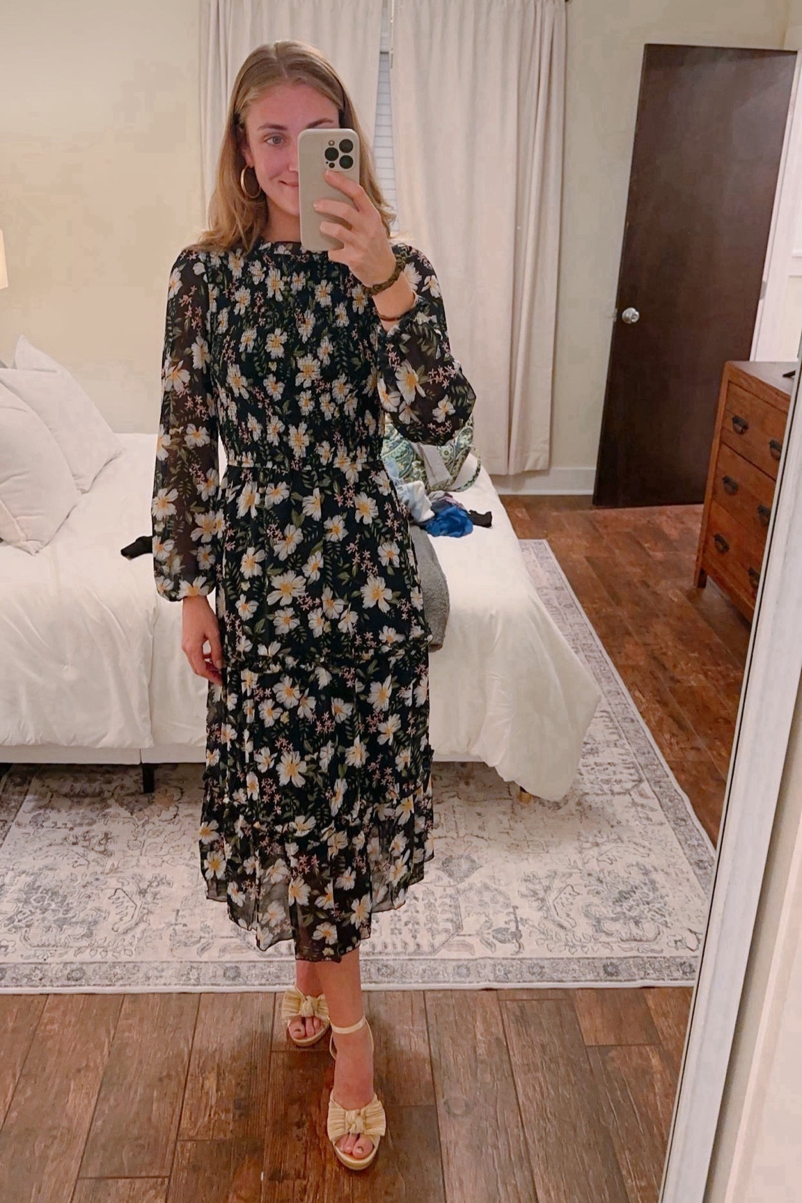 Early spring maxi dresses! Wore this dress to a bridal luncheon
Size S 

#LTKSpringSale #LTKwedding #LTKstyletip