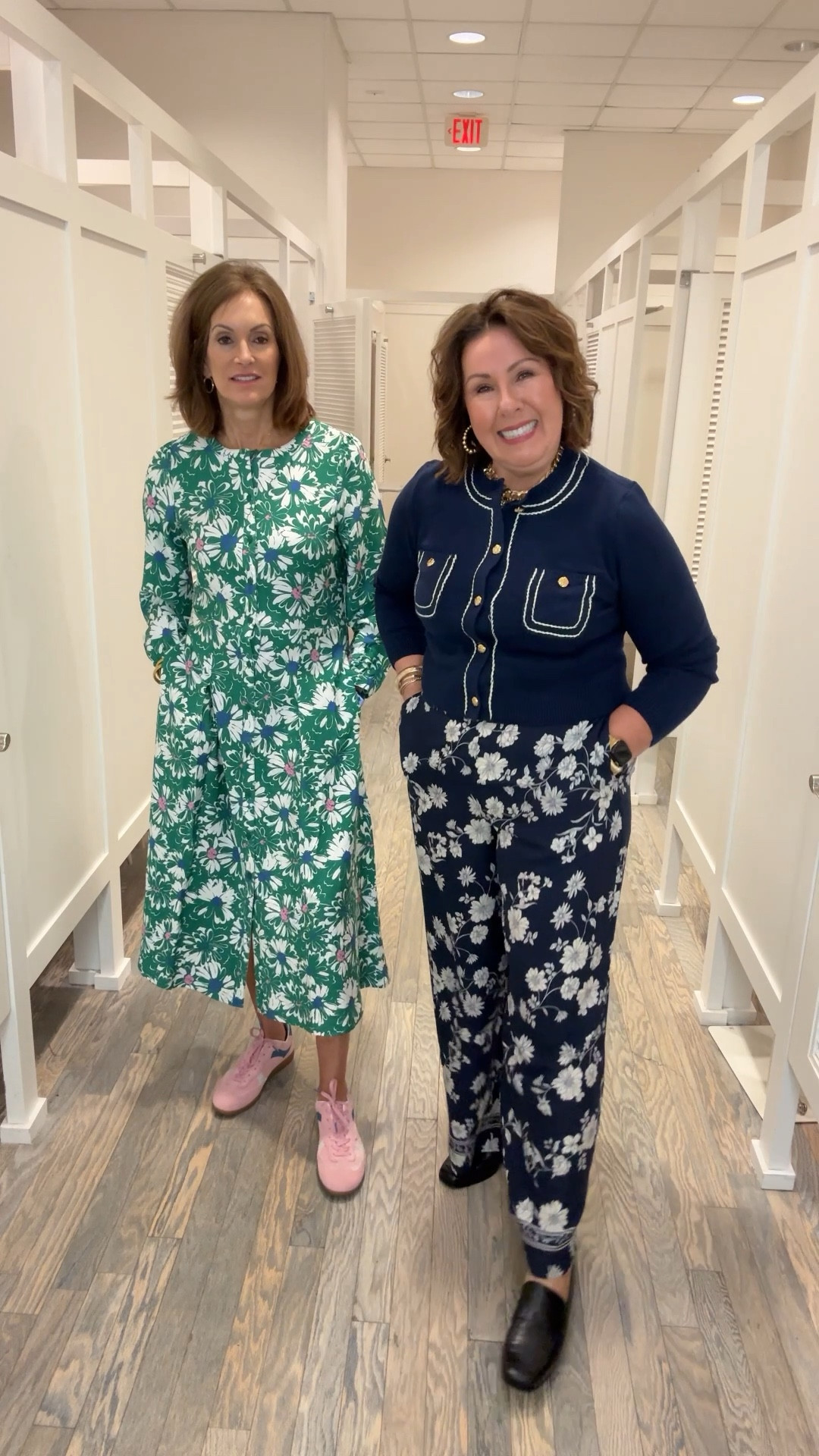 Spring dress and pants 

Dress - 10
Sweater - XL
Pants - XL

Easter style 
Workwear
Teacher style 
Sunday style 

#LTKStyleTip #LTKWatchNow #LTKWorkwear