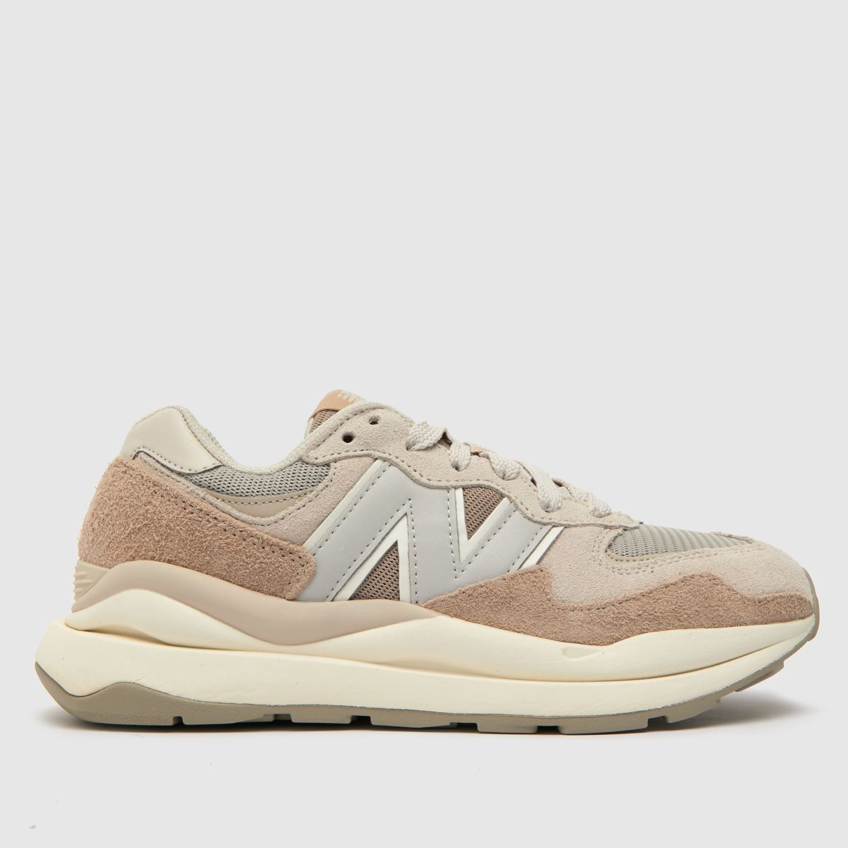 New Balance brown 57/40 trainers | Schuh