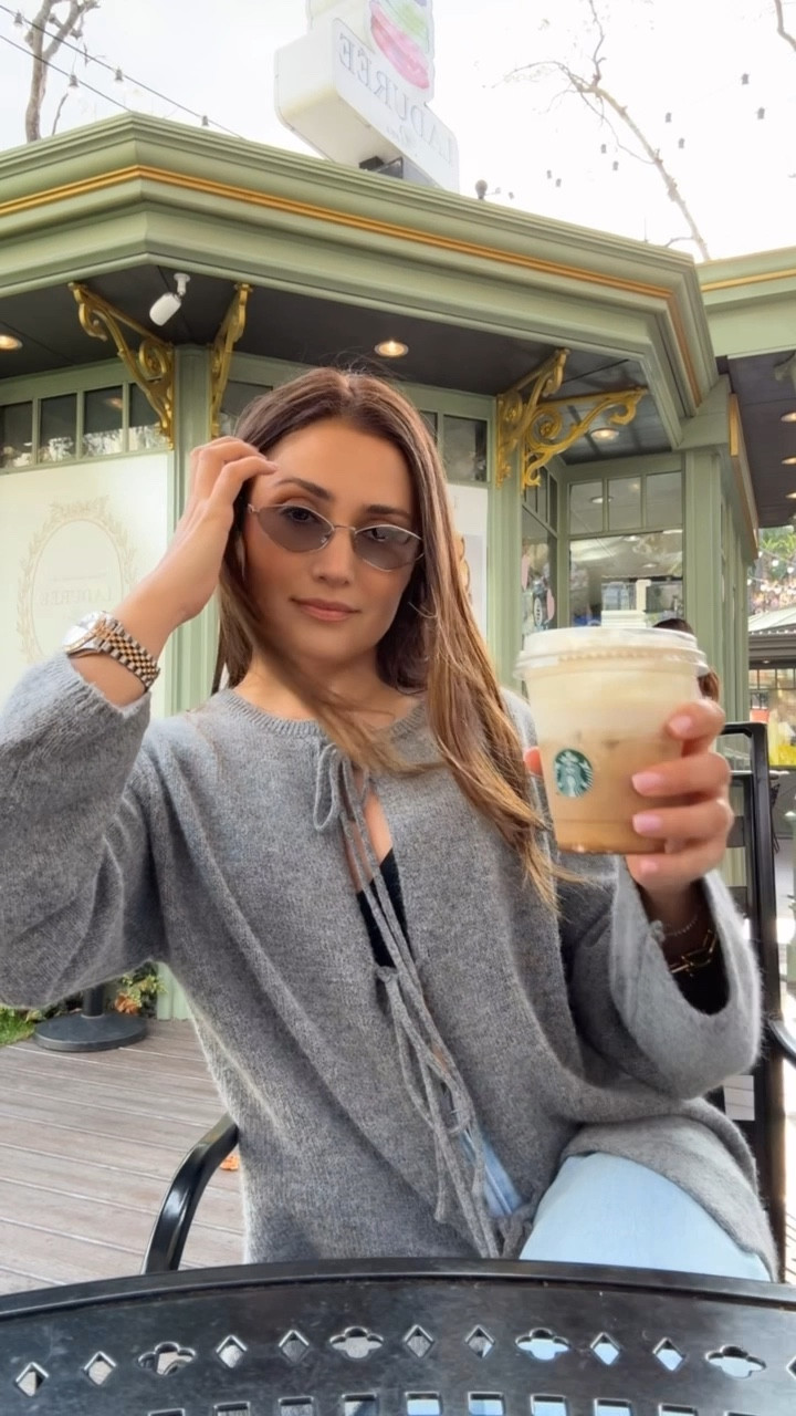 Try the coffee first ☕️ sooo good! Pistachio crème 😋 


#LTKPetite #LTKStyleTip #LTKBeauty