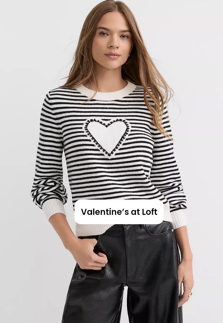 Valentine’s Day sweaters. Sweatshirts. Dresses. T-shirt .

#LTKOver40 #LTKFindsUnder50 #LTKSeasonal