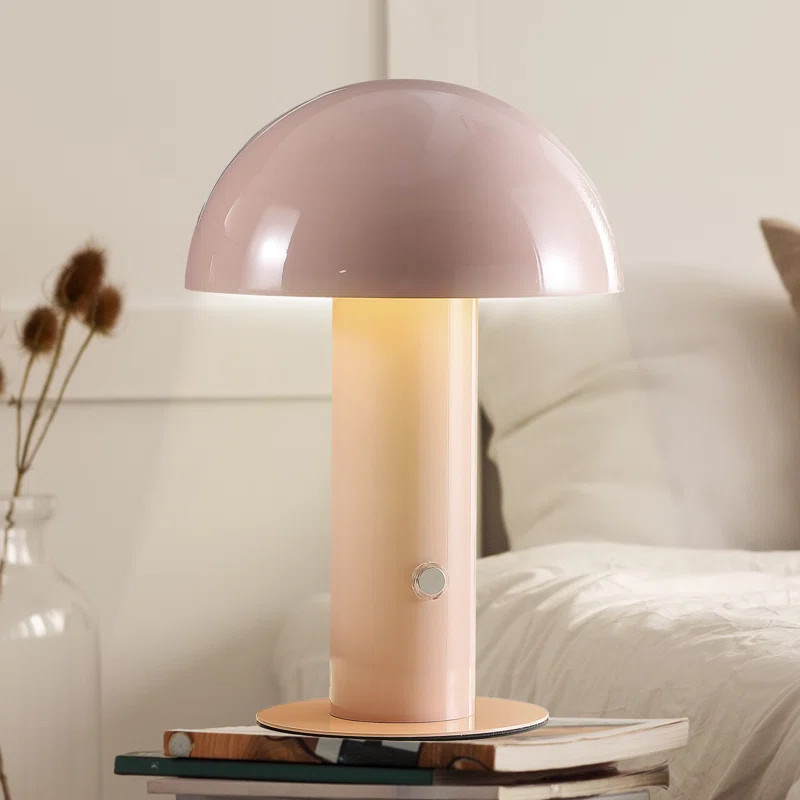 Yaseen Metal Desk Lamp | Wayfair North America