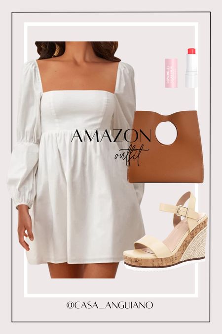 Amazon Outfit for Spring

Women’s Fashion | Spring Dress | Baby Shower Dress | Platform Wedges | Lip Balm | Purse | Clutch

#LTKcurves #LTKSeasonal #LTKstyletip