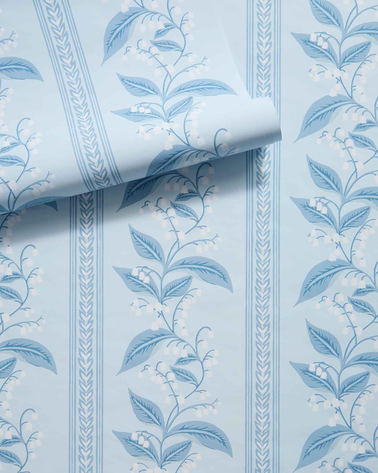Lily of the Valley Wallpaper | Serena and Lily