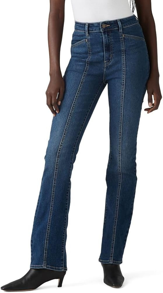 Levi's Women's 725 Retro High Rise Bootcut Jeans | Amazon (US)