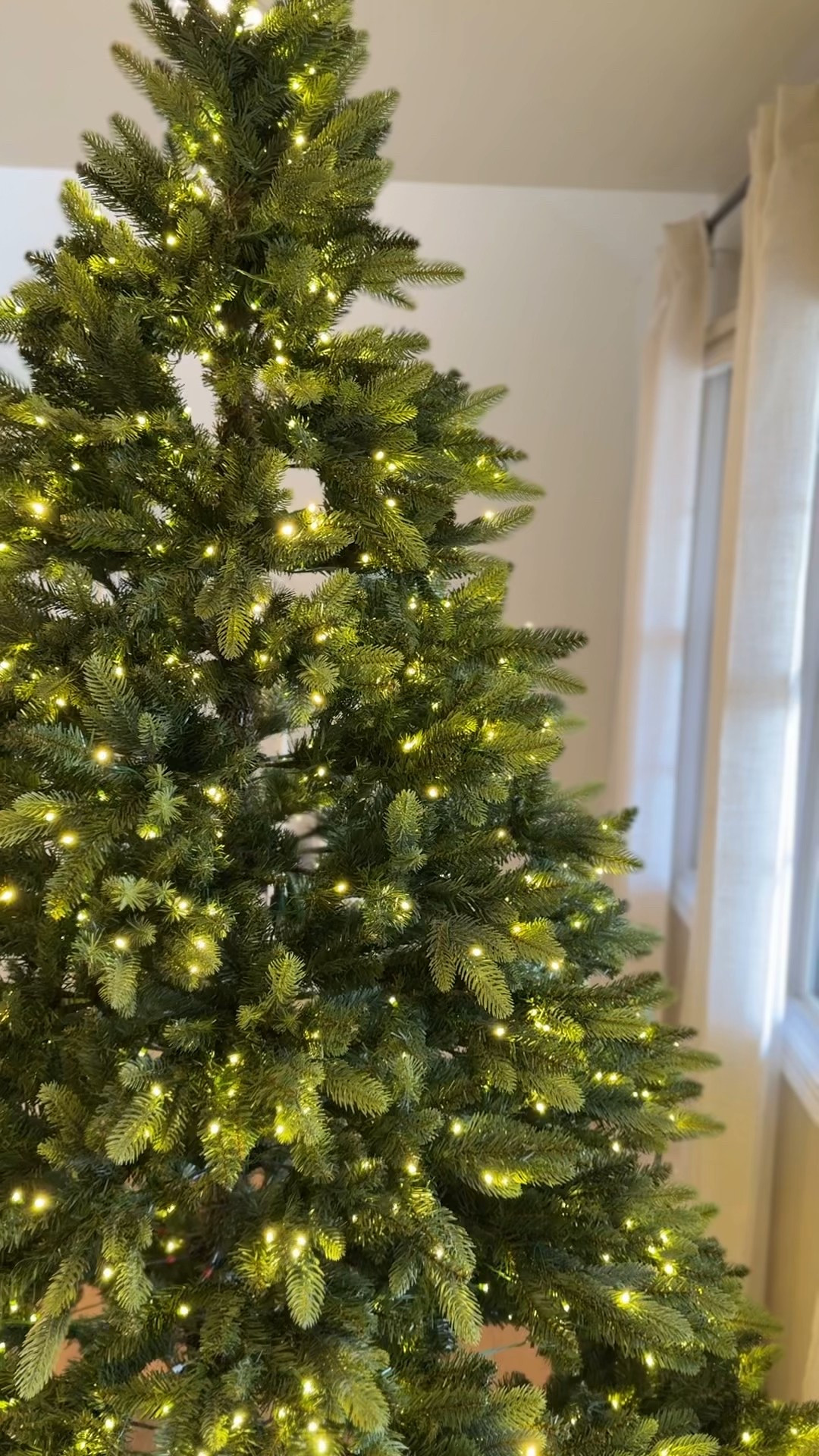 Our Christmas tree ❤️ 

#LTKHoliday #LTKSeasonal #LTKHome