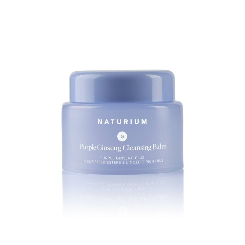 Naturium Purple Ginseng Cleansing Balm - 3 fl oz | Target