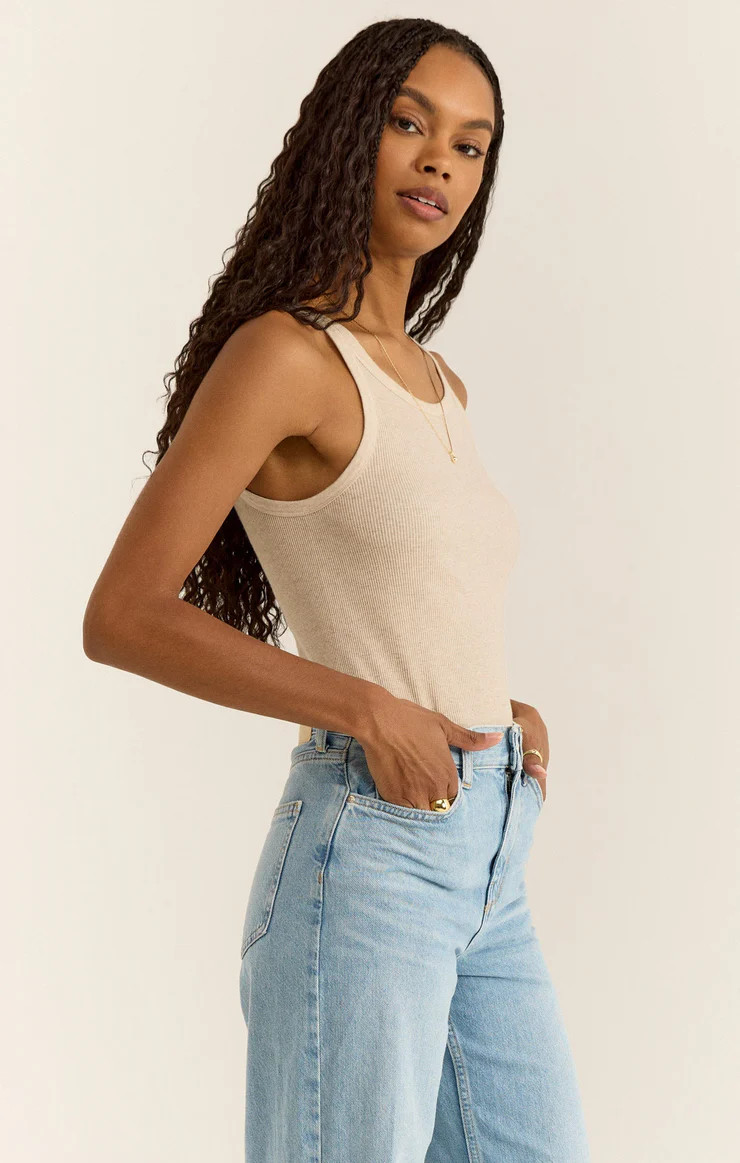 Torren Rib Tank | Z Supply