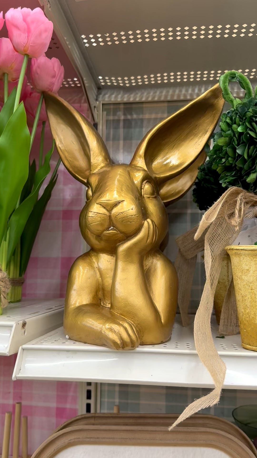 Micheal’s finds
Easter decor

#LTKstorytime #LTKHome #LTKSeasonal