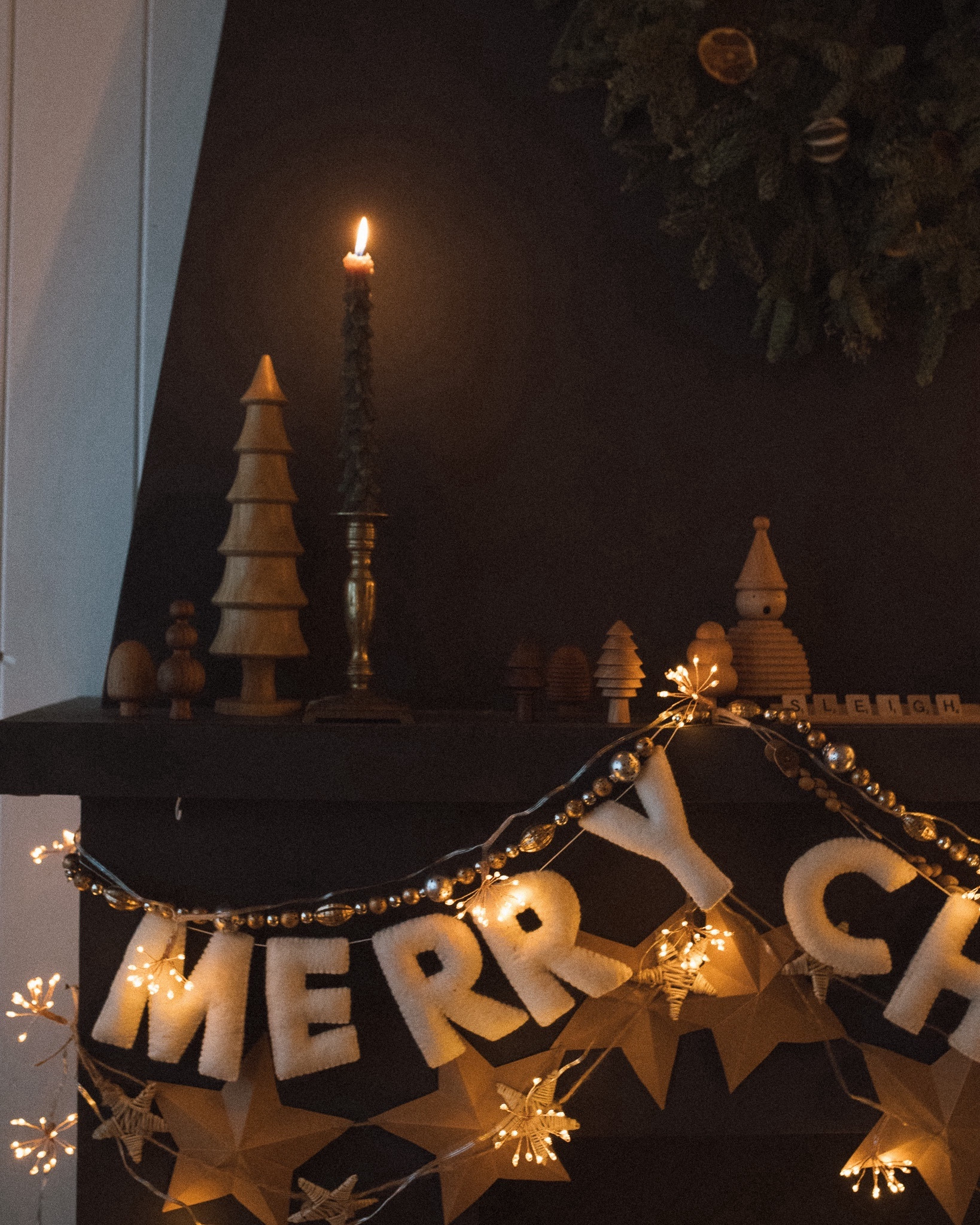 I’ve used these tree tapers the last 2 years and love them!! A couple colors are in stock! 

#LTKSeasonal #LTKHoliday