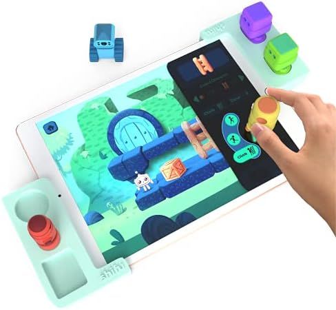 Tacto Coding by PlayShifu (app based) - Story-based Visual Coding Adventure | Coding Games for Ki... | Amazon (US)
