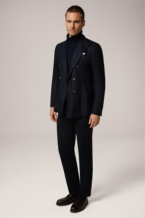Baukasten-Anzug Salino-Silvi in Navy - im windsor. Online-Shop | windsor (DE)