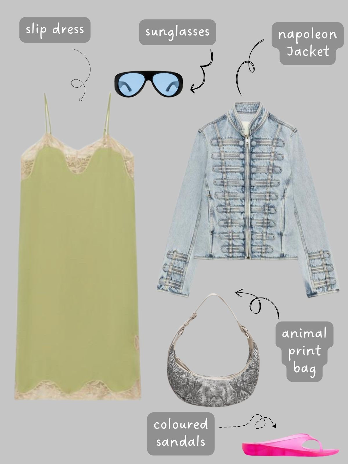 The messy girl summer capsule. 

You can read the whole post and all of the outfit examples on my blog.



#LTKOver40 #LTKSeasonal