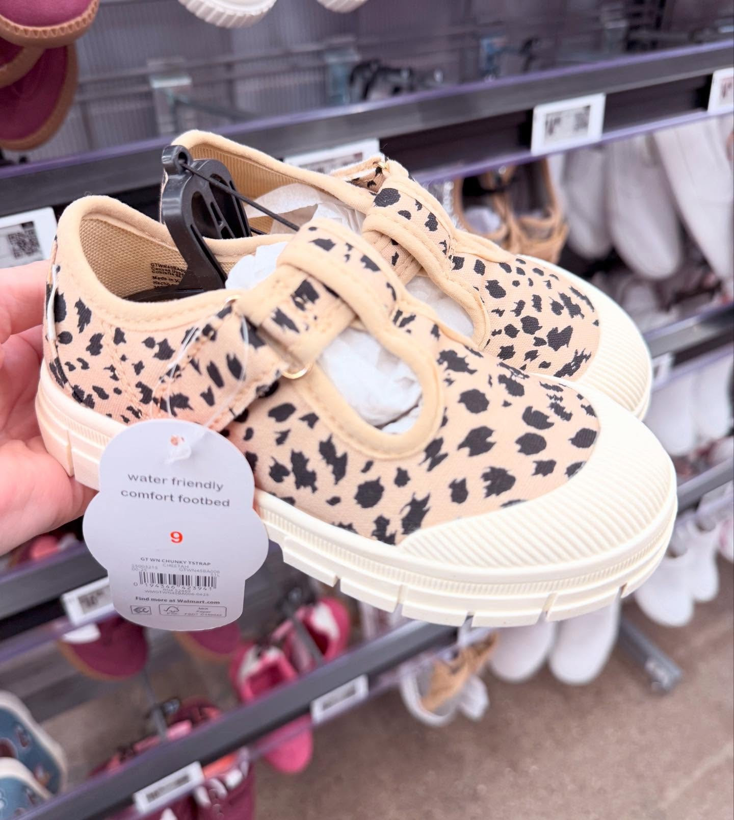 So many adorable toddler shoes at Walmart right now — comfy, cute, and perfect for every little adventure! ✨👣 

You’re going to want them all!

#WalmartFinds #ToddlerStyle #ToddlerShoes #KidsFashion #WalmartKids #LittleSteps #CuteKicks #MomFinds #BudgetFriendly #ShoppingInspo