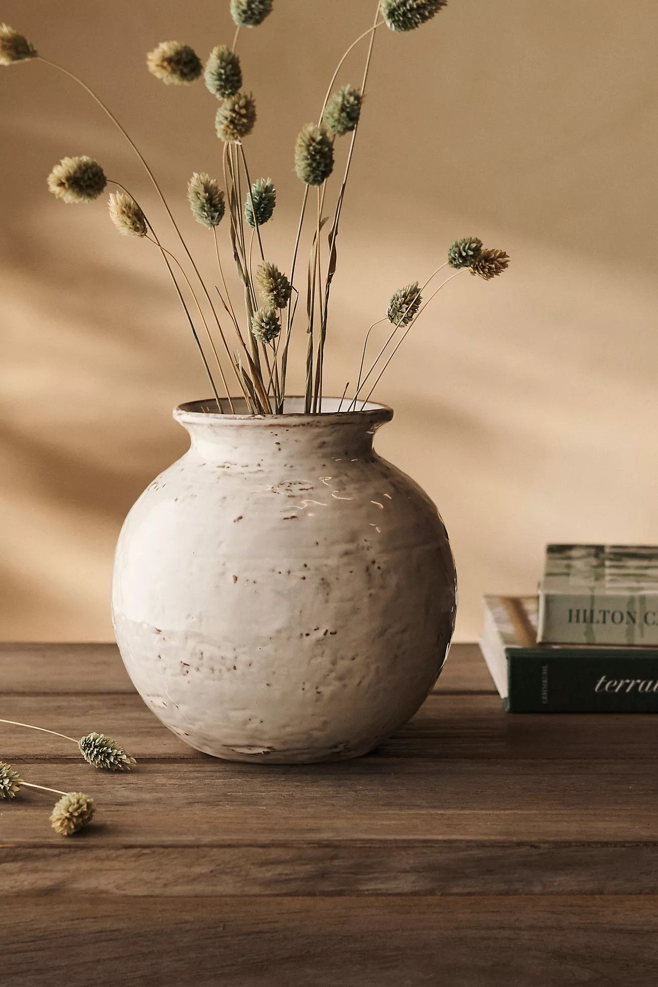 Page Ceramic Vase | Anthropologie (US)