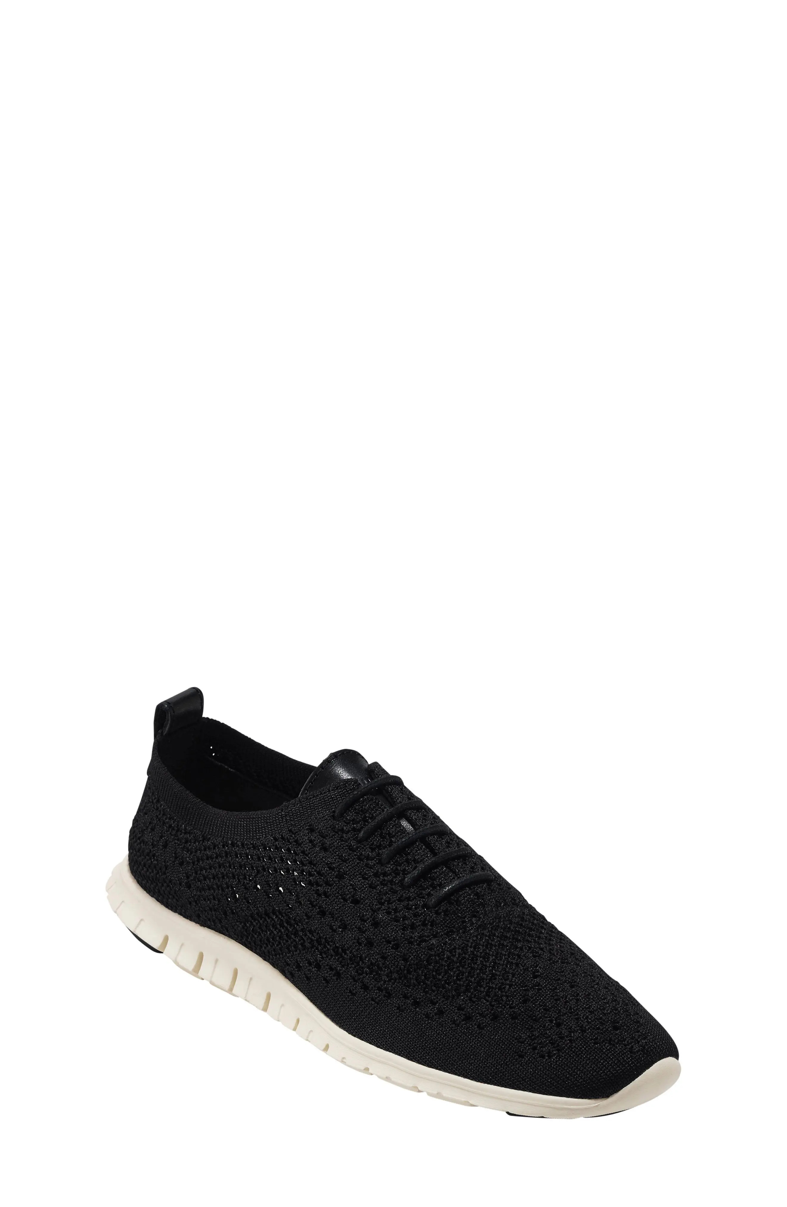 ZER\u00d8GRAND Stitchlite Wingtip Oxford Sneaker (Women) | Nordstromrack | Nordstrom Rack