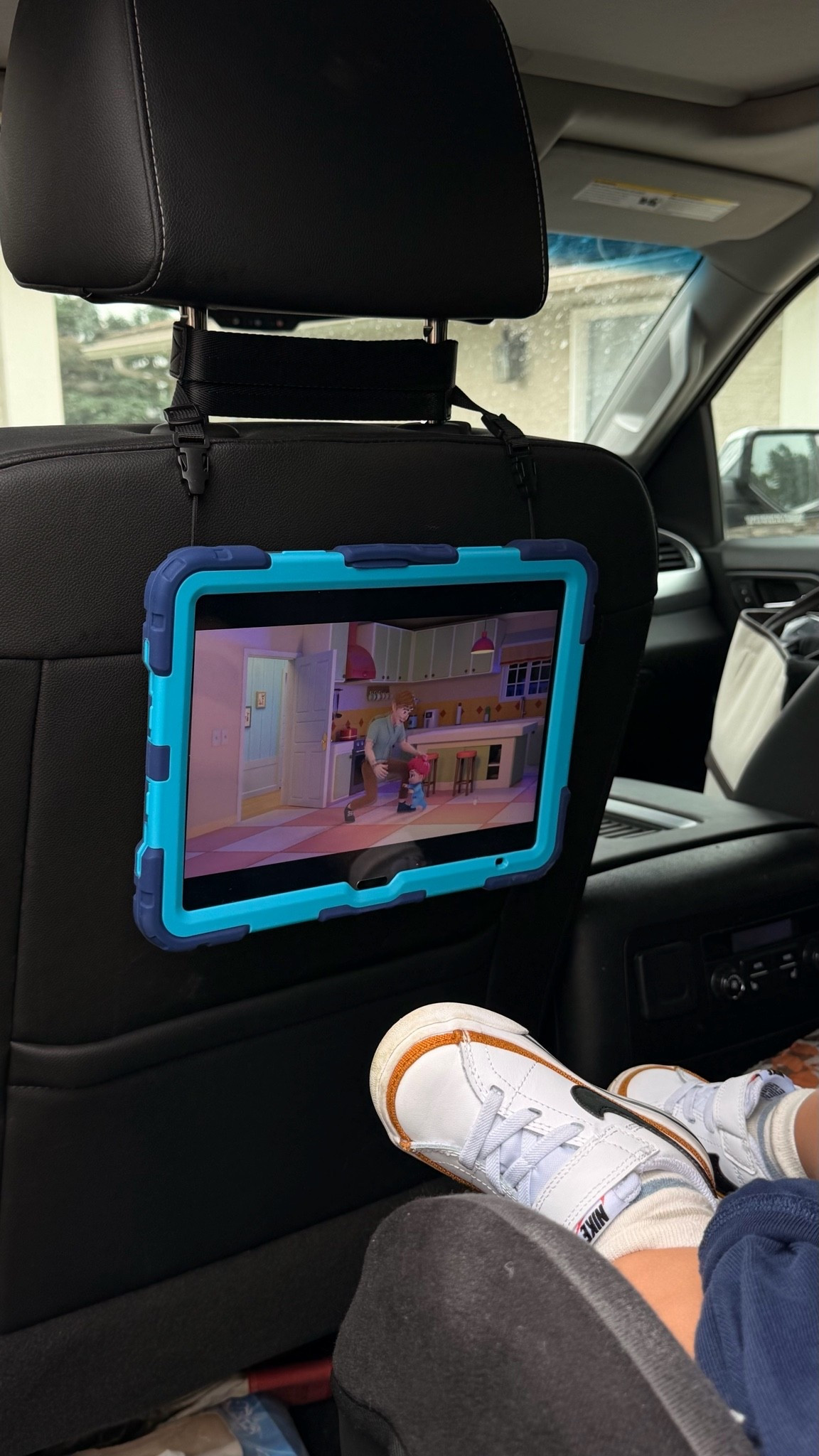 This iPad case with the strap has come in so handy for traveling with kids! #LTKTravel

#LTKKids