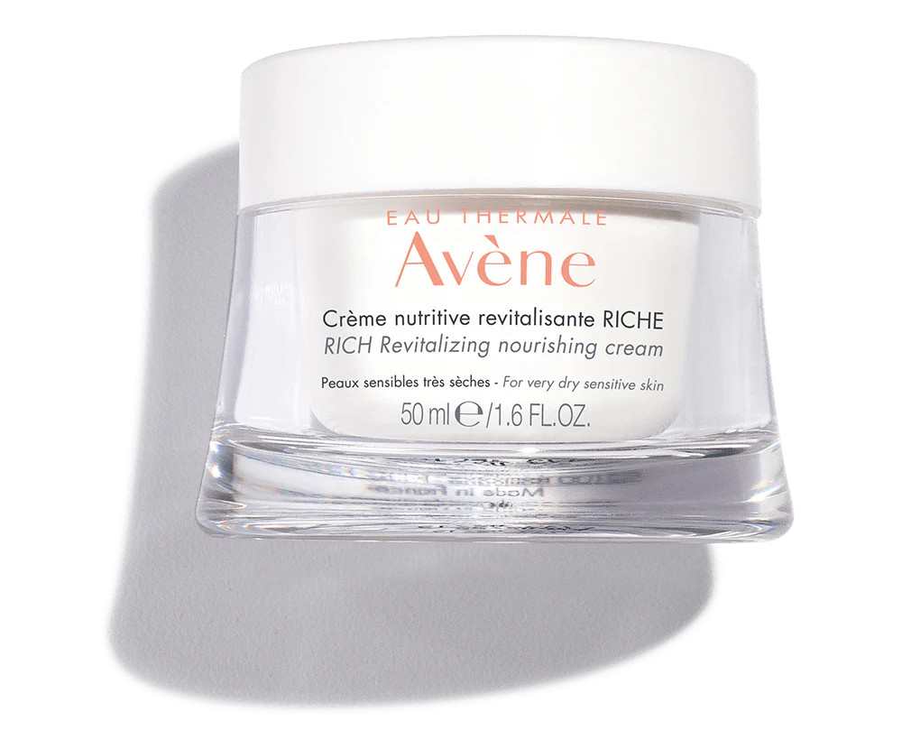 Avene Revitalizing Nourishing Cream RICH | Longevity Texas