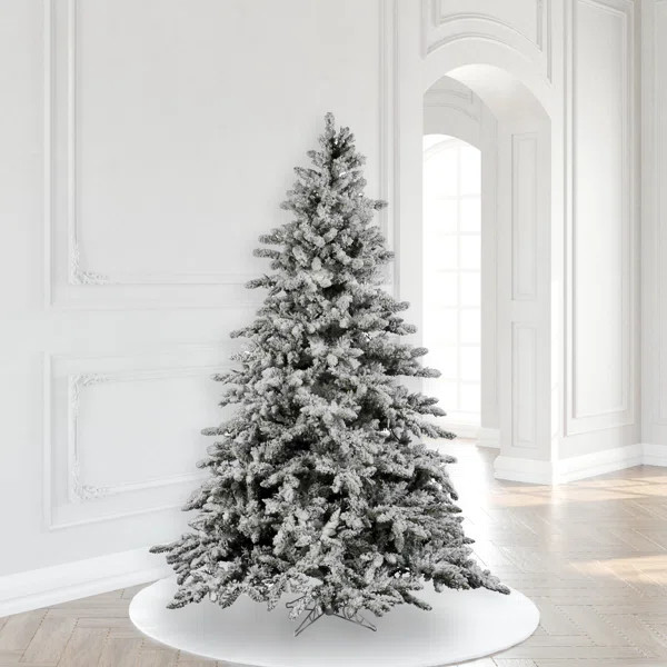 Artificial Fir Christmas Tree | Wayfair North America