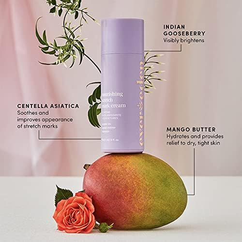 Nourishing Stretch Mark Cream | Amazon (US)