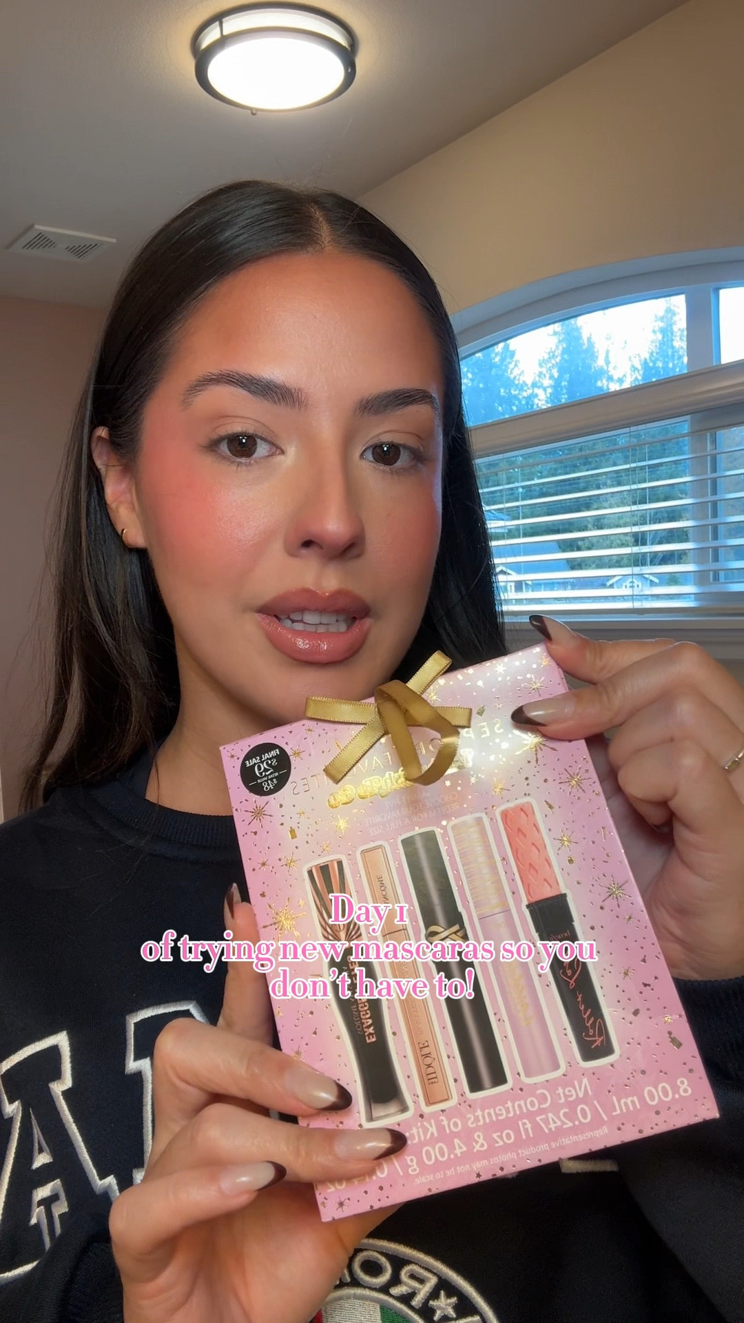 Benefit roller lash mascara 

#LTKBeauty