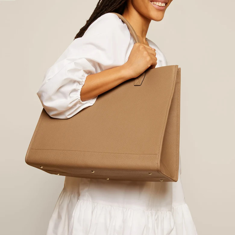 Kress XL Tote | Leatherology