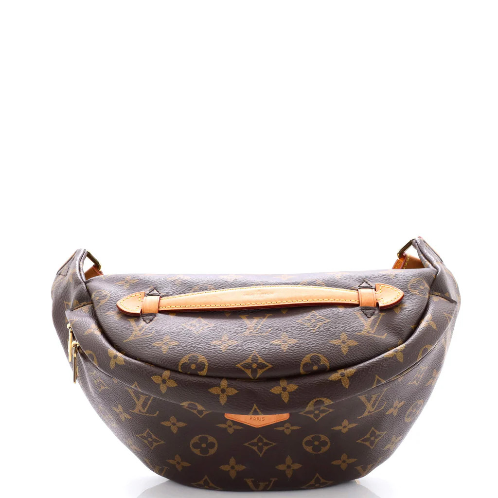 Bum Bag Monogram Canvas | Rebag