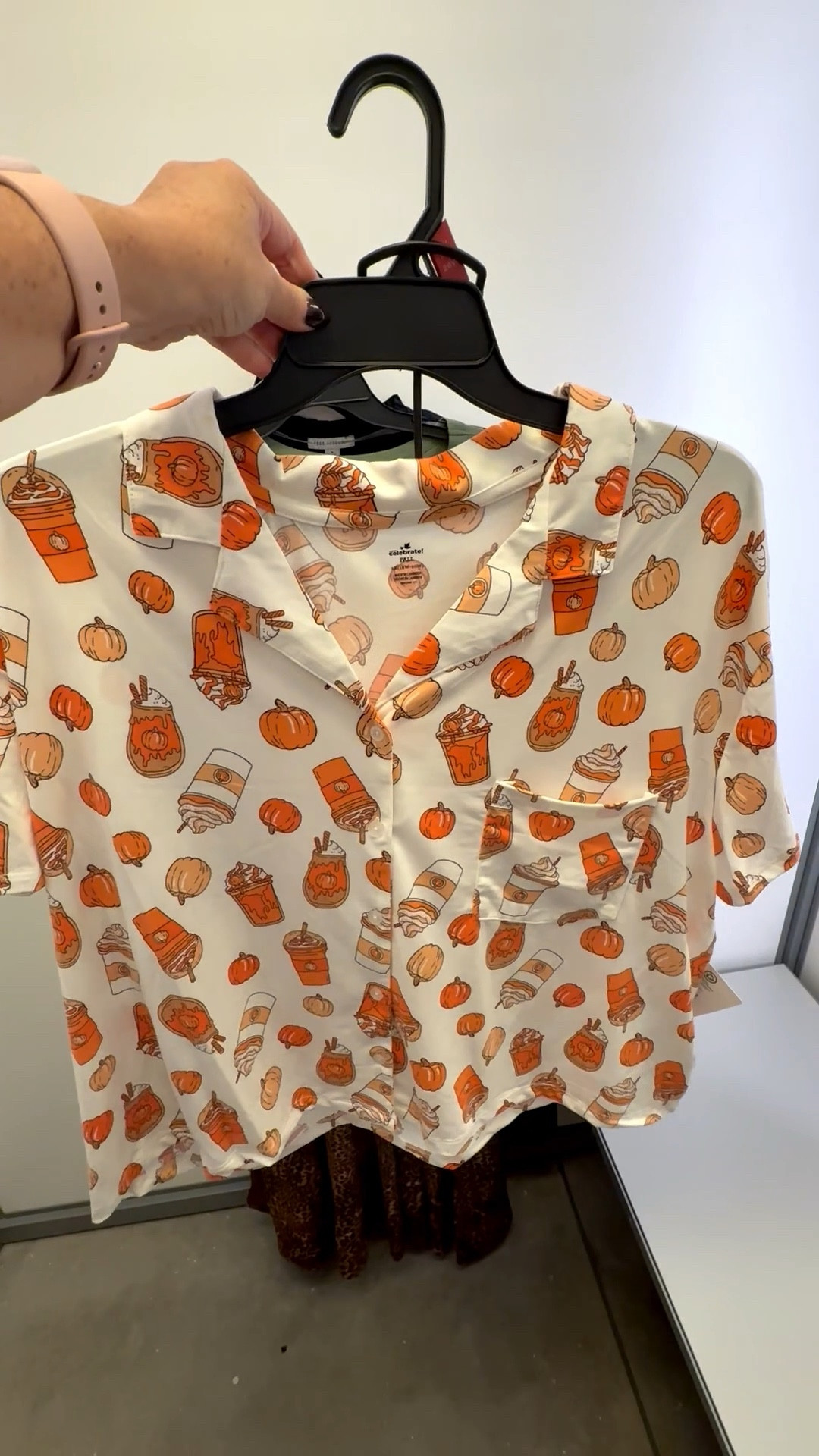 I found the viral pumpkin spice Pajamas at Walmart! These are adorable and only $16.98! Sizes XS-3X 🎃🎃

#LTKSeasonal #LTKStyleTip #LTKFindsUnder50