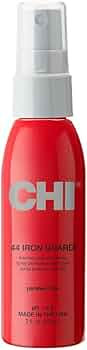 CHI 44 Iron Guard Thermal Protection Spray, Nourishing Formula Helps Resist Heat Damage to Hair &... | Amazon (US)