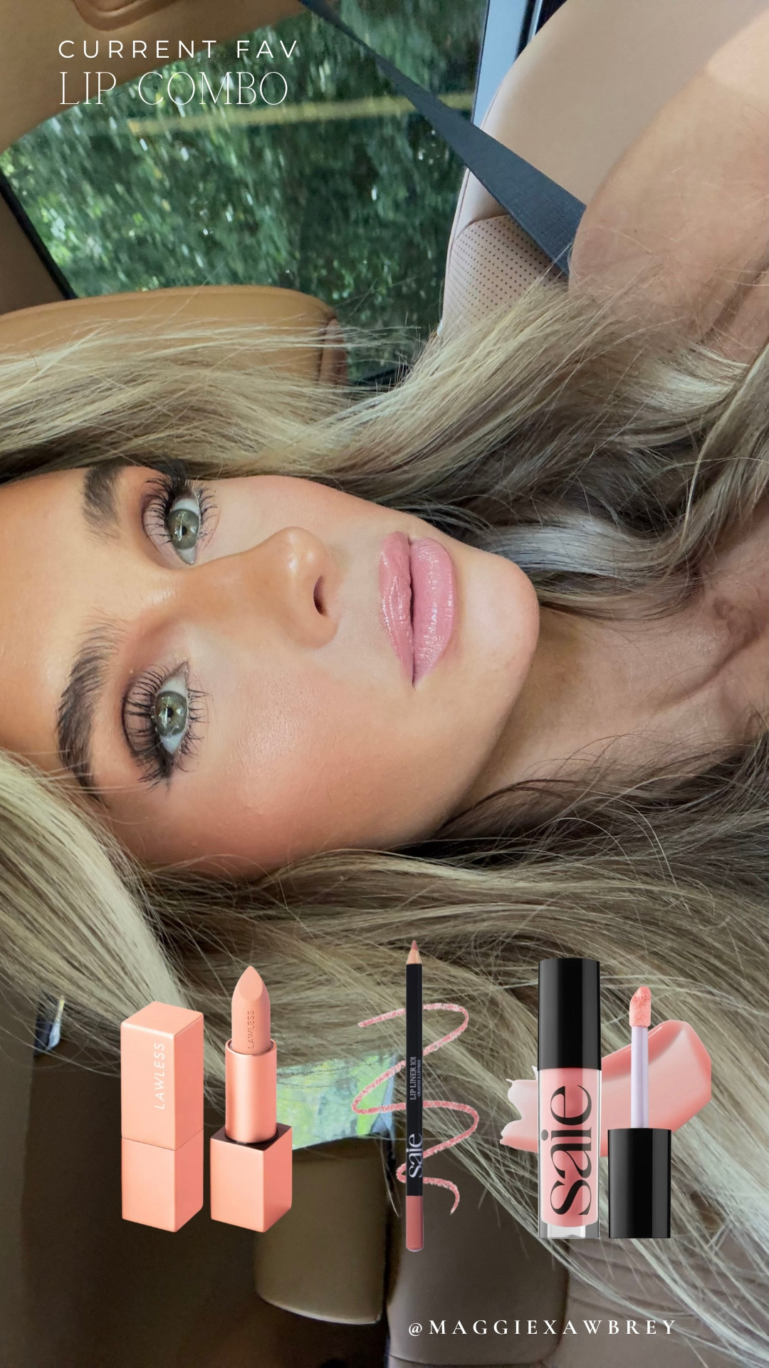 lip combo on repeat 💄 

 #lipcombo #lipstaples #lipcombofavs #LTKBeauty