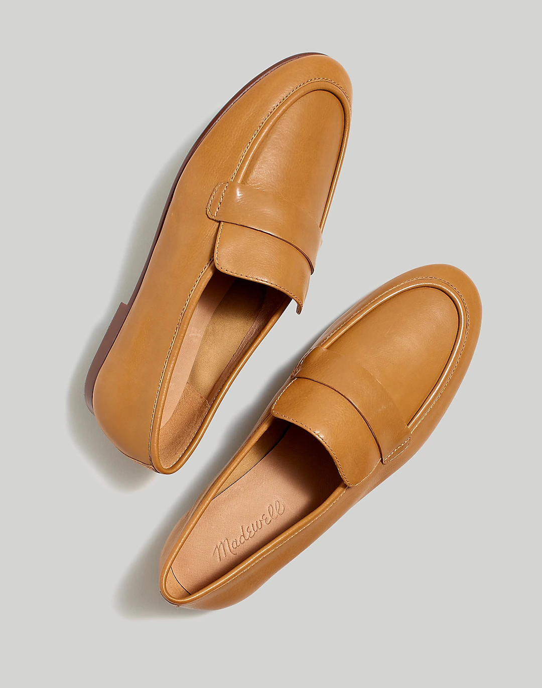 The Lacey Loafer | Madewell